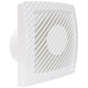 Ventilator axial LUX Serie L150, fabricat in Italia, clapet anti-retur, debit 180 mc/h, diametru 150 mm Ventilator axial LUX Serie L150, fabricat in Italia, clapet anti-retur, debit 180 mc/h, diametru 150 mm