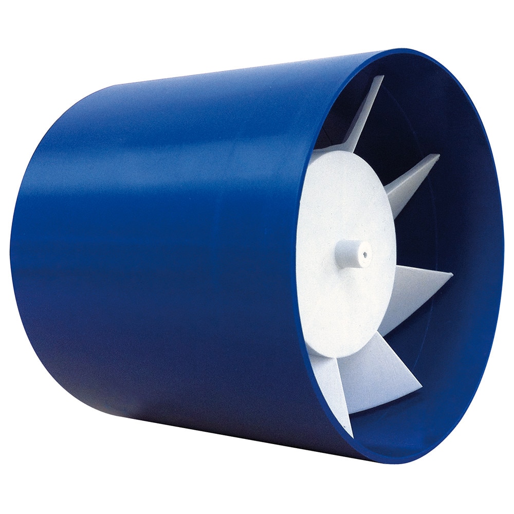 Ventilator axial LUX Etesi 150, fabricat in Italia, debit 180 mc/h, diametru 150 mm