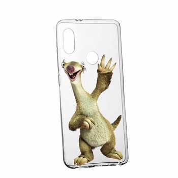 Husa pentru Huawei Y9 2019, Ice Age Sid, 24, Silicon Husa pentru Huawei Y9 2019, Ice Age Sid, 24, Silicon