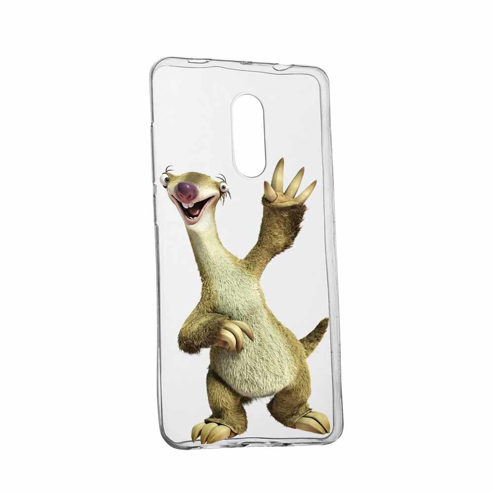 Husa pentru LG K8 2018, Ice Age Sid, 24, Silicon