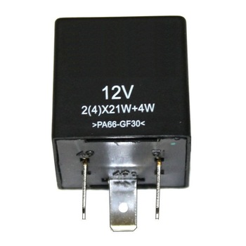 Releu de semnalizare AERZETIX, 12V, 21W, OEM-1H0953227, pentru Audi, Fiat, Bmw, Ford, Hyundai, Mercedes, Opel, Seat, Volkswagen Releu de semnalizare AERZETIX, 12V, 21W, OEM-1H0953227, pentru Audi, Fiat, Bmw, Ford, Hyundai, Mercedes, Opel, Seat, Volkswagen