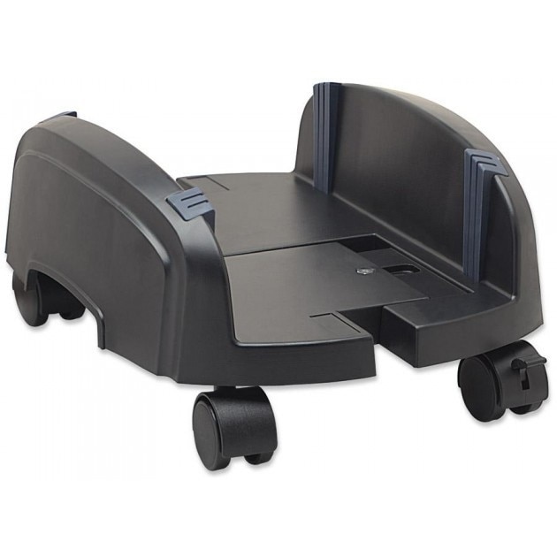 Stativ computer Manhattan, 330x300x95 mm, Negru