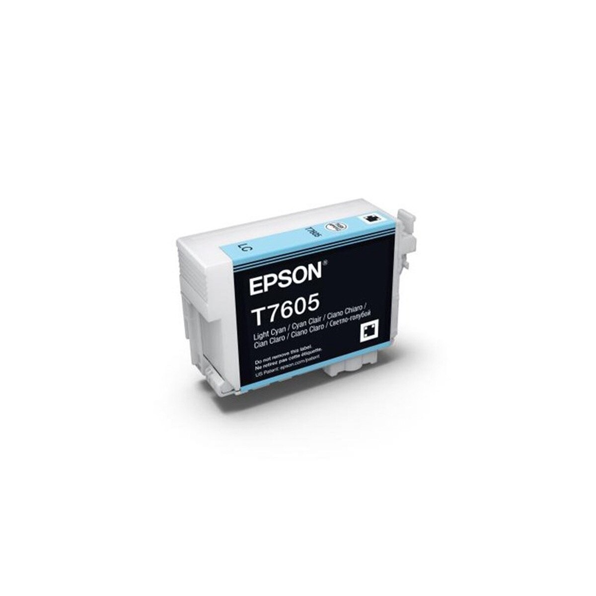 Cartus cerneala Epson T7605 Ultrachrome HD, Light Cyan