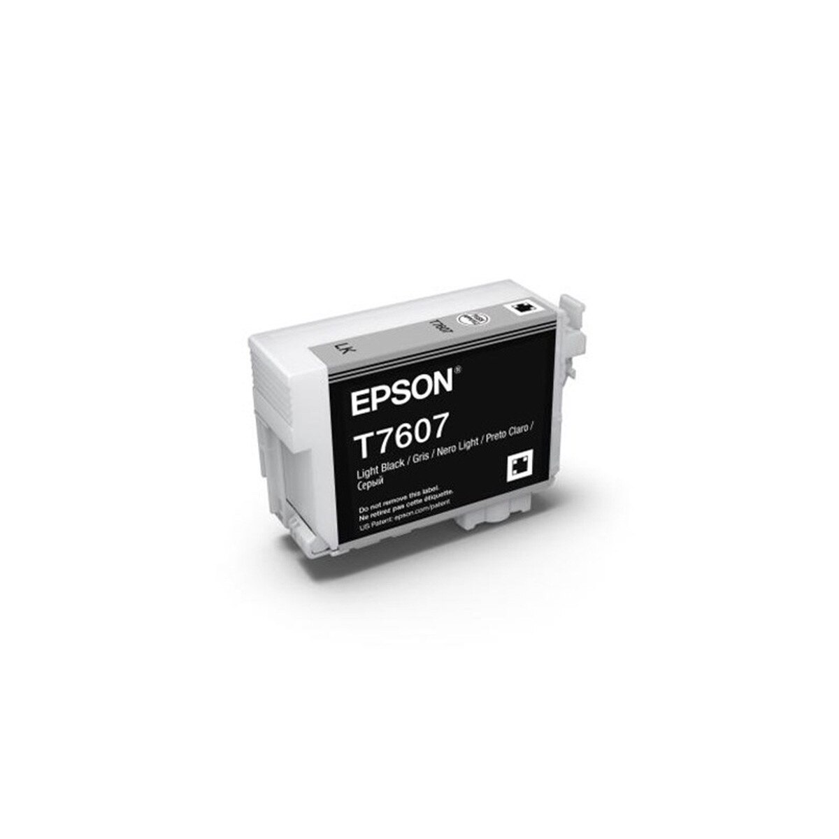 Cartus cerneala Epson T7607 Ultrachrome HD, Light Black