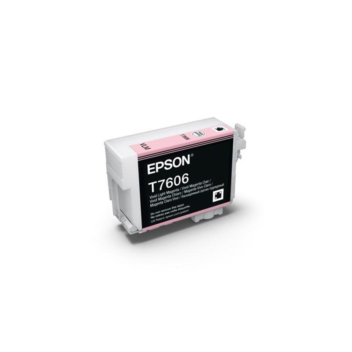 Cartus cerneala Epson T7606 Ultrachrome HD, Light Magenta