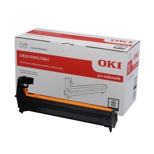 Cartus toner OKI compatibil cu OKI C822 / C831 / C841, 30000 pagini, Black