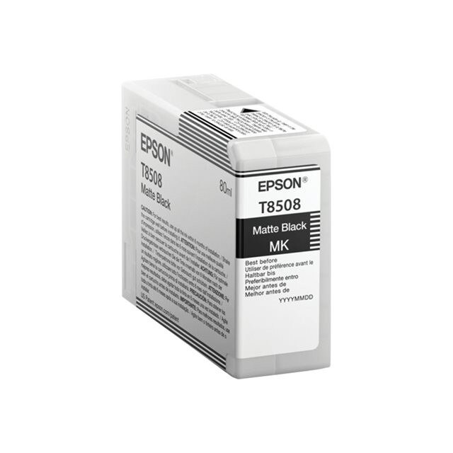 Cartus cerneala foto Epson T850800, Negru