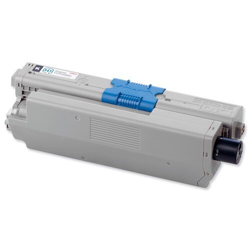 Cartus toner OKI compatibil cu OKI C510 / C530 / C561, 5000 pagini, Black