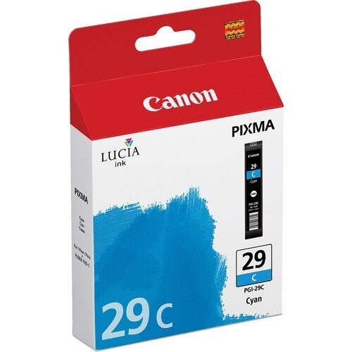 Cartus Canon Ink PGI-29C 4873B001, Cyan