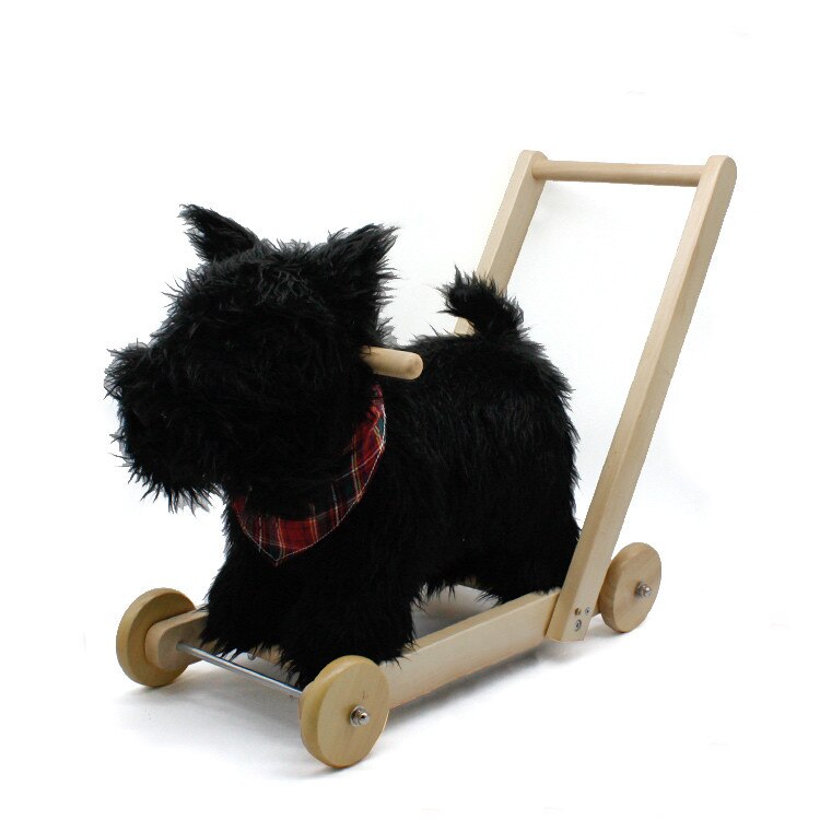 Plimba catelul, antemergator din plus