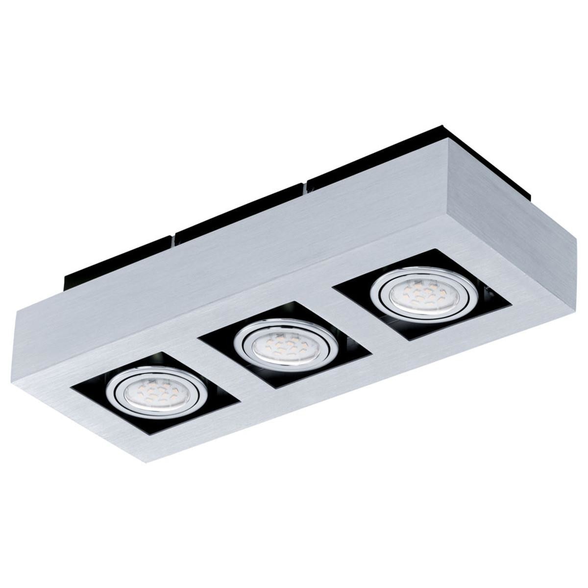 Plafoniera Interior Eglo Loke 1 IL-4591354 GU10 3X5W