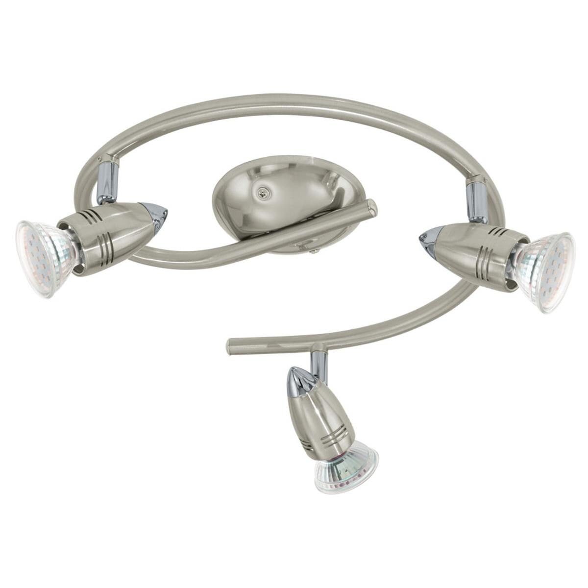 Plafoniera Interior Eglo Magnum-Led IL-4592643 GU10 3X3W