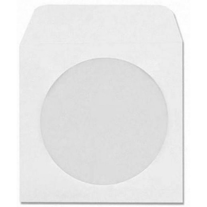 Plic CD/DVD/Blu-Ray alb