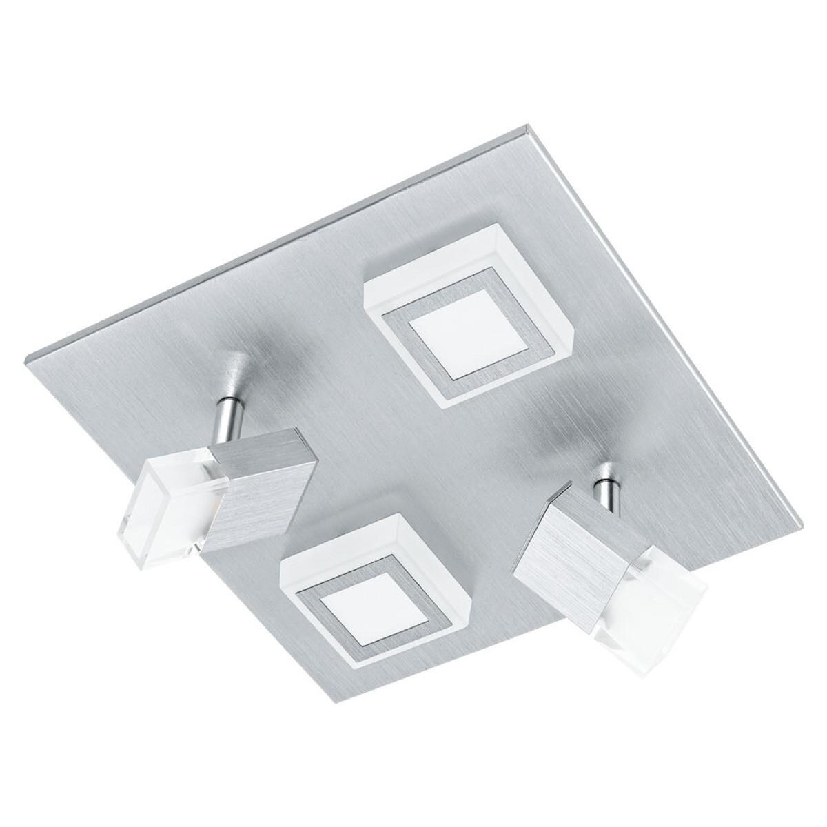 Plafoniera Interior Eglo Masiano IL-4594512 LED 2X3,3W + 2X5,4W