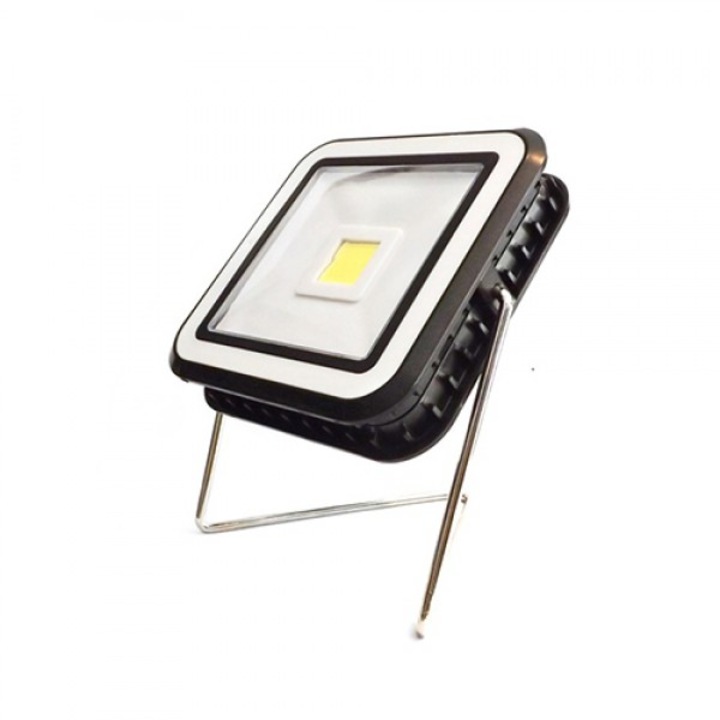 Lampa solara, Alb
