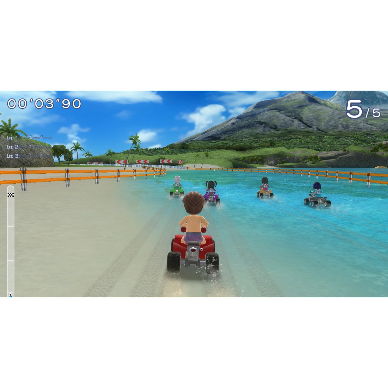 Joc Go Vacation pentru Nintendo Switch - eMAG.ro