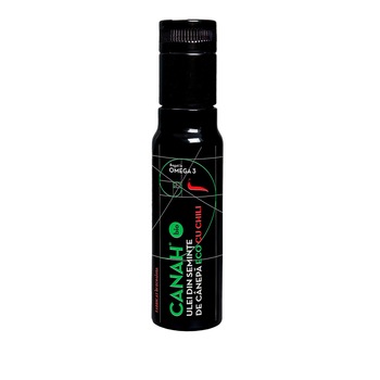Ulei ECO Chili 100 ml Canah Ulei ECO Chili 100 ml Canah