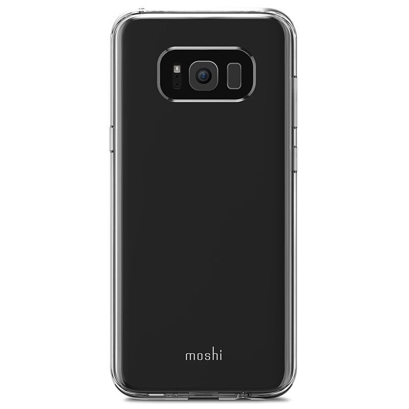 Husa de protectie Moshi Vitros pentru Samsung Galaxy S8+, Transparent