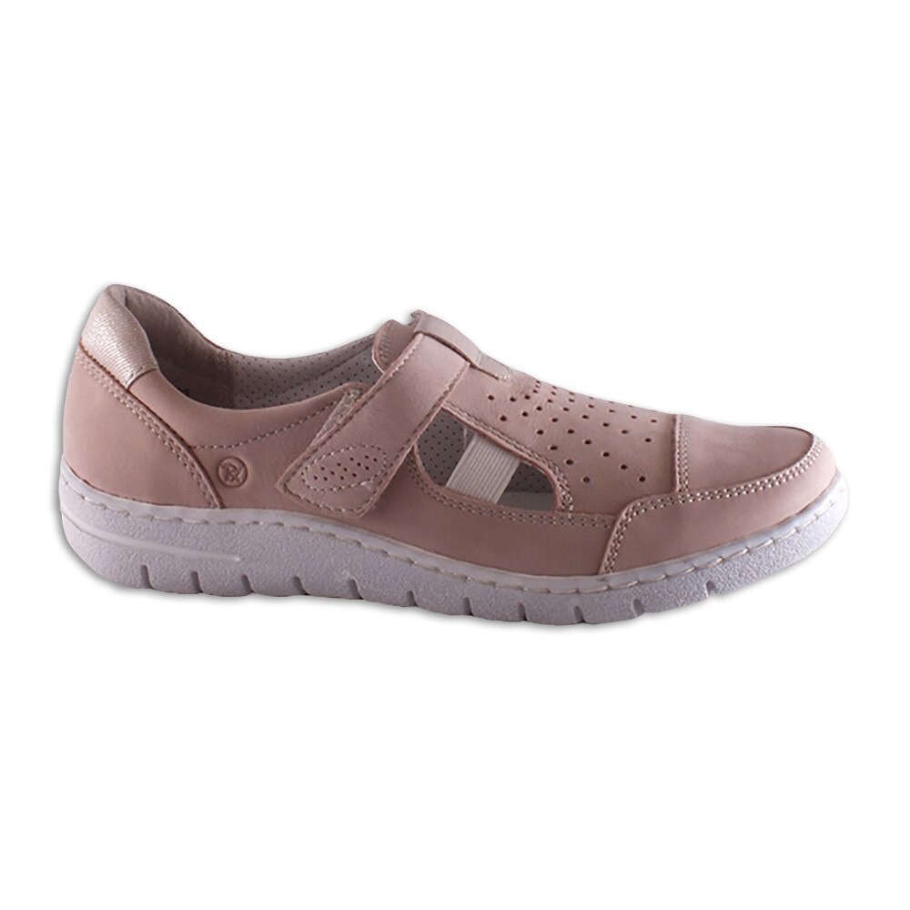 go Foster parents Silicon Pantofi femei Reflexan, piele naturala, roz, 38 - eMAG.ro