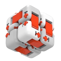 Xiaomi MITU Fidget Cube , cub antistres util si pentru sporirea concentratiei