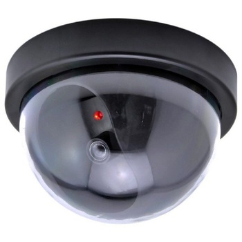 Camera falsa pentru securitate, LRTM, negru Camera falsa pentru securitate, LRTM, negru