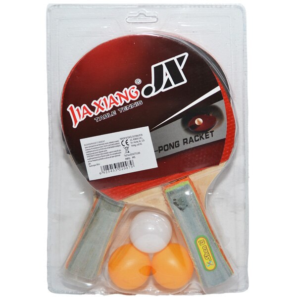 Set palete ping-pong cu mingi , Robentoys