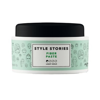 Crema de par Alfaparf Style Stories Fiber Paste 100ml Crema de par Alfaparf Style Stories Fiber Paste 100ml