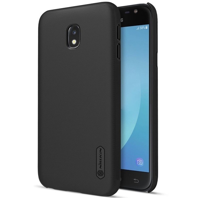 Husa de protectie Nillkin pentru Samsung Galaxy J3, Negru