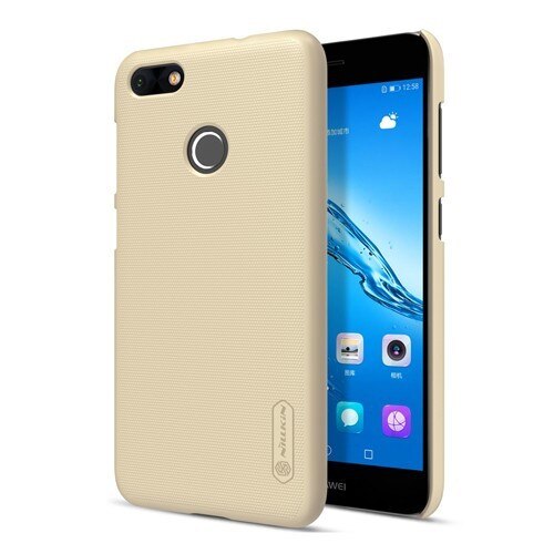 Husa de protectie Nillkin pentru Huawei P9 Lite, auriu