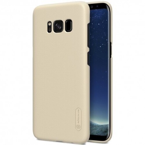 Husa de protectie Nillkin pentru Samsung Galaxy S8 Plus, Auriu
