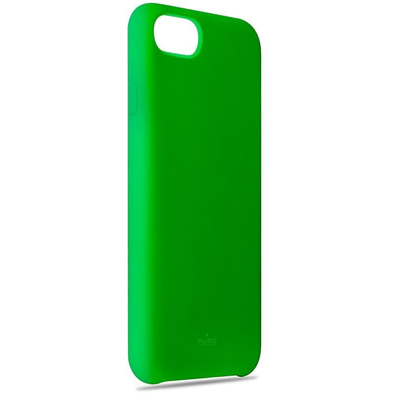 Husa de protectie Puro Icon pentru Iphone 8/7 / 6s / 6, Verde