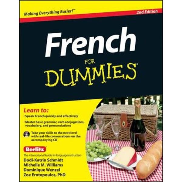 French For Dummies