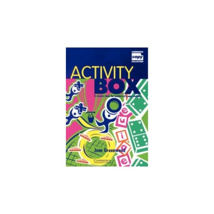 Activity Box Book
