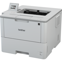 Imprimanta laser monocrom Brother HL-L6300DW, Retea, Wireless, Duplex, A4