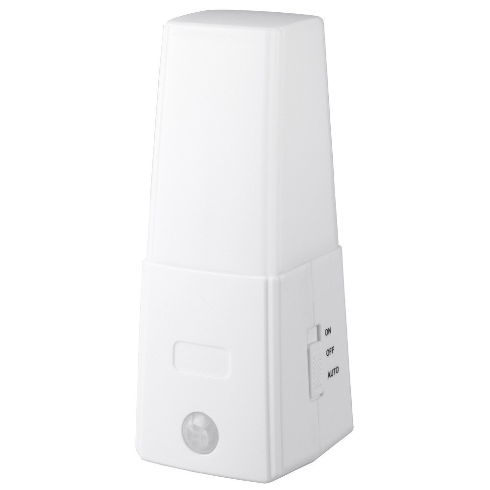 Lampa de noapte cu senzor Wenko, Led, Alb