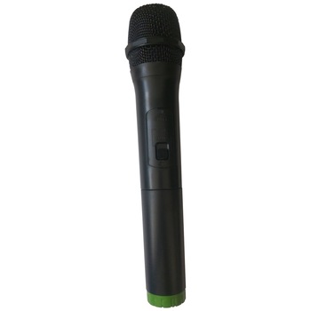Microfon Profesional, Wireless cu Receptor USB/Jack 6.3mm Microfon Profesional, Wireless cu Receptor USB/Jack 6.3mm