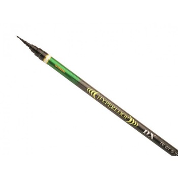 Undita/varga fibra de carbon Shimano Hyperloop DX TE 5-400 4 m A: 4-20 g Undita/varga fibra de carbon Shimano Hyperloop DX TE 5-400 4 m A: 4-20 g