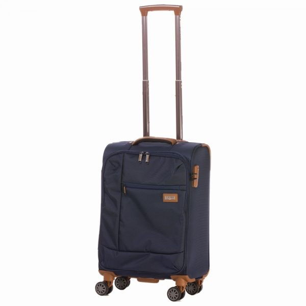 Troler Ella Icon Atena Albastru, 55x36x22 CM