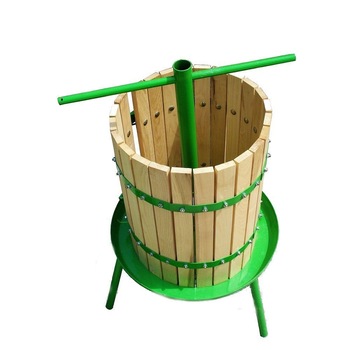 Teasc - presa pentru struguri 40 L Teasc - presa pentru struguri 40 L