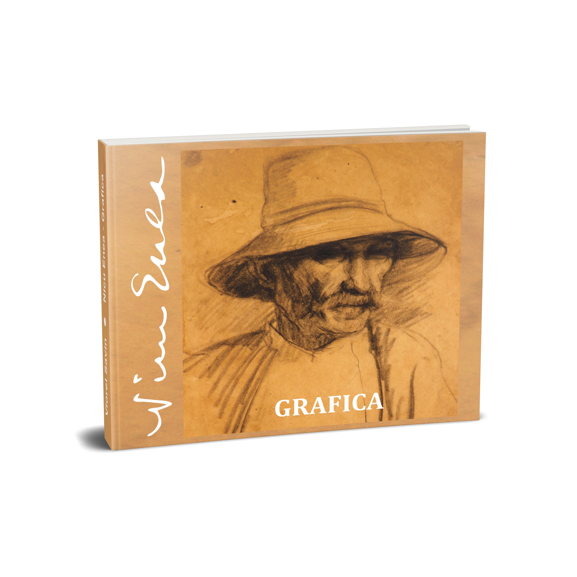 Nicu Enea. Album monografic, Viorel Savin, 320 pagini