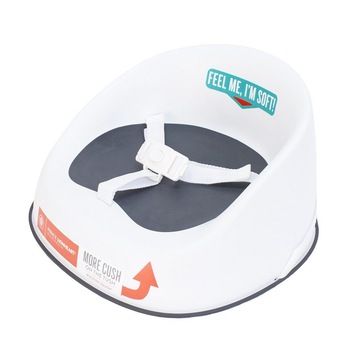 Scaun de masa Prince Lionheart Galactic GRI fara Tavita 18 luni+ Scaun de masa Prince Lionheart Galactic GRI fara Tavita 18 luni+