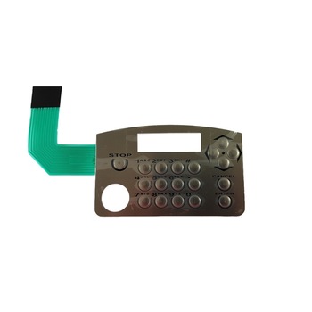 Tastatura MC pentru pompele cu gestiune Piusi Tastatura MC pentru pompele cu gestiune Piusi