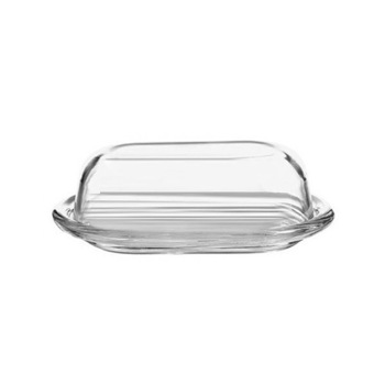 Untiera Basic, sticla, 20x13 cm, inaltime 5 cm Untiera Basic, sticla, 20x13 cm, inaltime 5 cm
