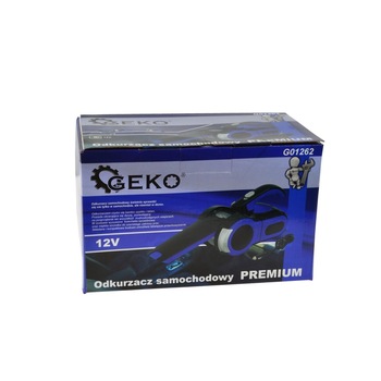 Aspirator auto 12 / 24V Geko PREMIUM, G01262 Aspirator auto 12 / 24V Geko PREMIUM, G01262