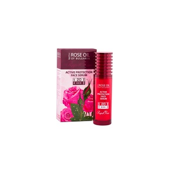 Ser Protectie Activa Spf20 40ml Regina Roses Ser Protectie Activa Spf20 40ml Regina Roses