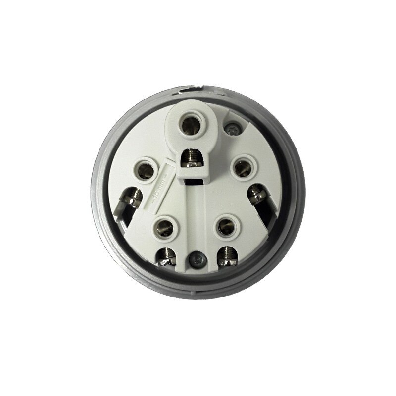 Индустриален щепсел 3P+N+E, 380V, 32A, IP44 - eMAG.bg