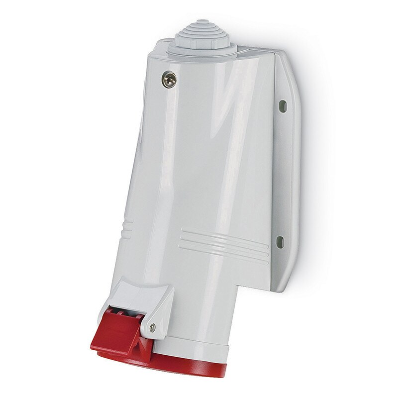 Priza aplicata 3P+N+E, 380V, 32A, IP44/IP54