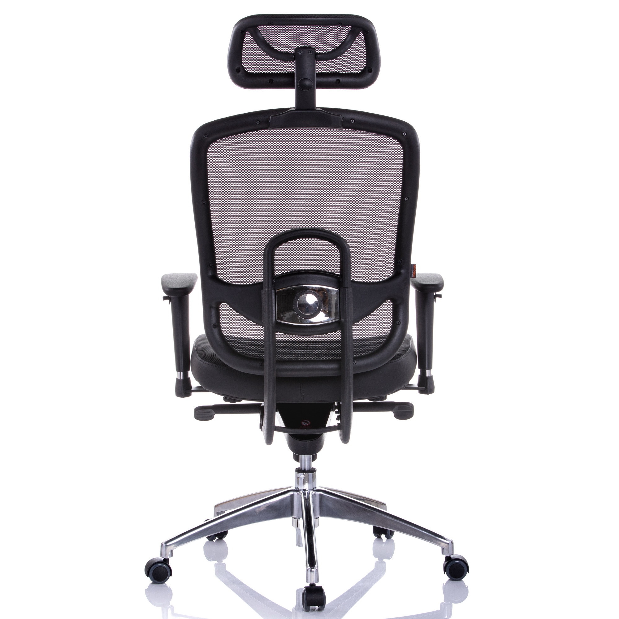 QMOBILI OKLAHOMA HI Ergonomikus szék, Fekete, mesh, szinkronmechanika, állítható deréktámasz, fejtámla, állítható karfa PP, alumínium basis eMAG.hu QMOBILI OKLAHOMA HI Ergonomikus szék, Fekete, mesh, szinkronmechanika, állítható deréktámasz, fejtámla, állítható karfa PP, alumínium basis eMAG.hu