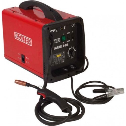 Aparat de sudura 20-150A electrod 0,6 - 1,0 mm Solter - SOLMIG160