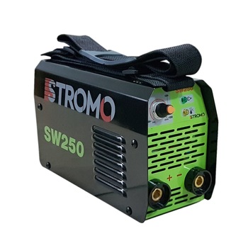 Aparat de sudura STROMO SW250, accesorii incluse, electrod de la 1.6 la 4mm Aparat de sudura STROMO SW250, accesorii incluse, electrod de la 1.6 la 4mm
